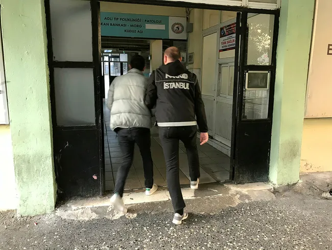İstanbul'da narkotik ekiplerinden 10 adrese operasyon - 2