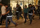 Uyuşturucu satan 17 kişiye gözaltı