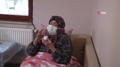 Yaşlılar için ’koronavirüs acil butonu’ hizmete başladı