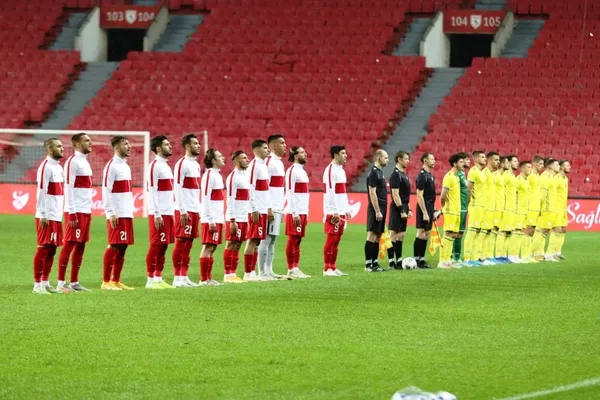 Türkiye U21 - Kosova U21: Maç sonucu 3-0