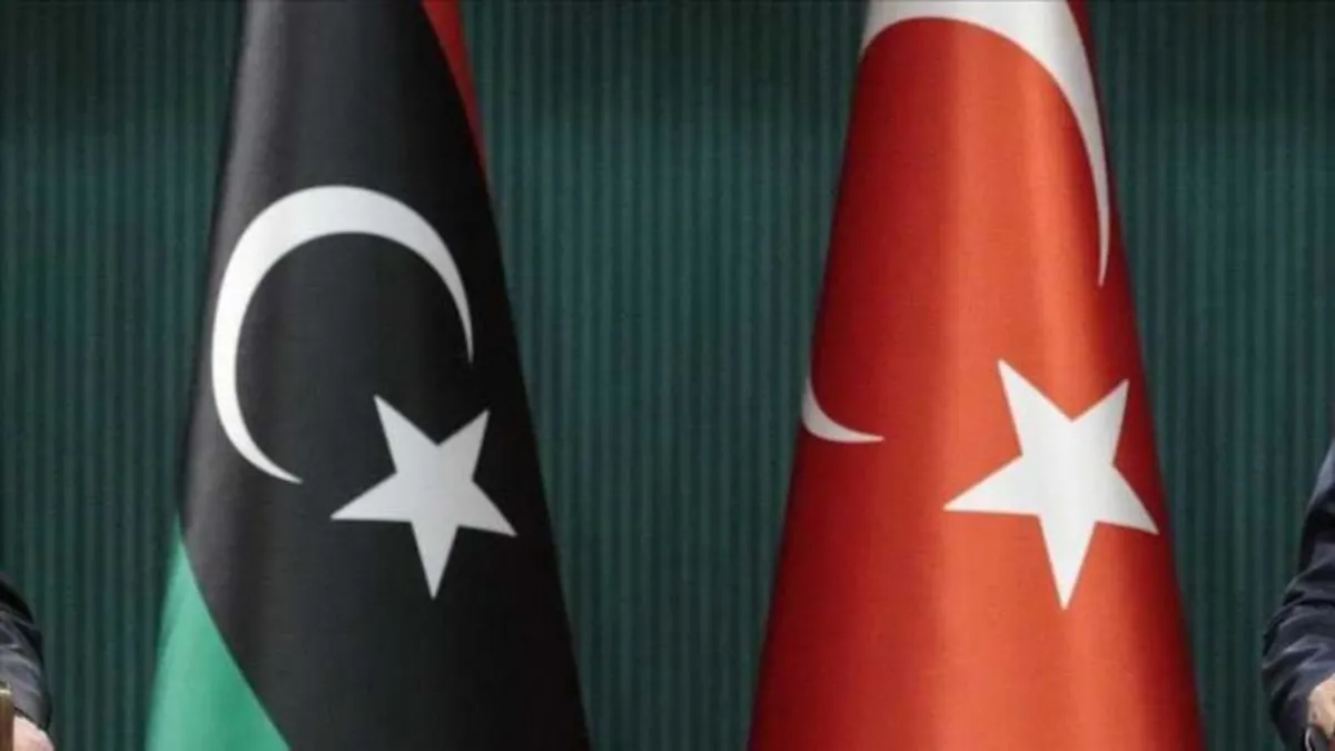 Libya’da kriz Türkiye’nin arabuluculuğuyla sona erdi!