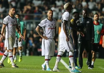 UEFA'dan Beşiktaş'a disiplin soruşturması