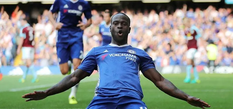 Victor Moses, Fenerbahçe ile el sıkıştı!