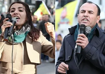 Kaçak HDP'liler AP'de