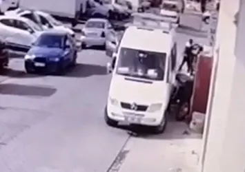 Çanakkale'de alacak meselesi kanlı bitti!