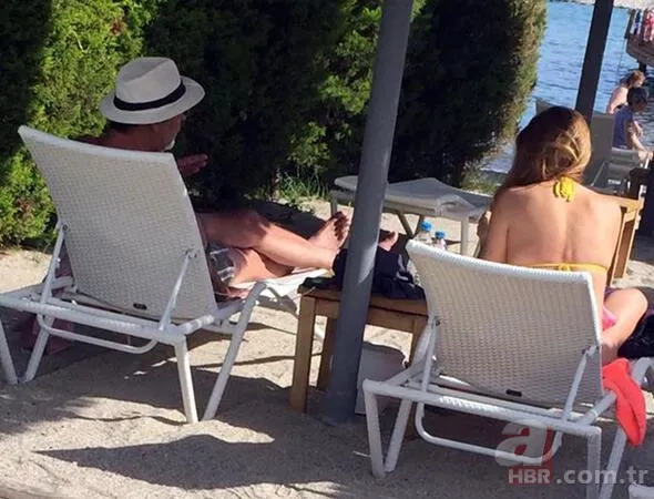 Cem Özer eşi Pınar Dura’nın arkadaşıyla el ele görüntülendi 1