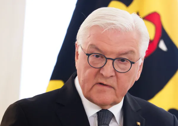 Almanya Cumhurbaşkanı Steinmeier'den ülkesine önemli uyarı: Zor yıllar bekliyor - 3