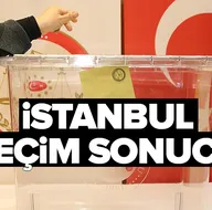 23 Haziran İstanbul ilçe ilçe seçim sonuçları | Binali Yıldırım Ekrem İmamoğlu oy oranları