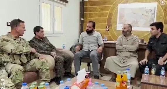 ABD basını PKK elebaşı Ferhat Abdi’ye sözcü oldu! Mehmetçik’in Pençe Kılıç Hava Harekatı korkuttu