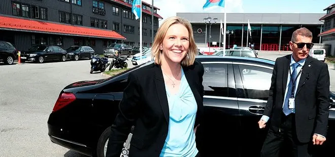 Norveç’in yeni Sağlık Bakanı Sylvi Listhaug’den tartışma yaratan sözler