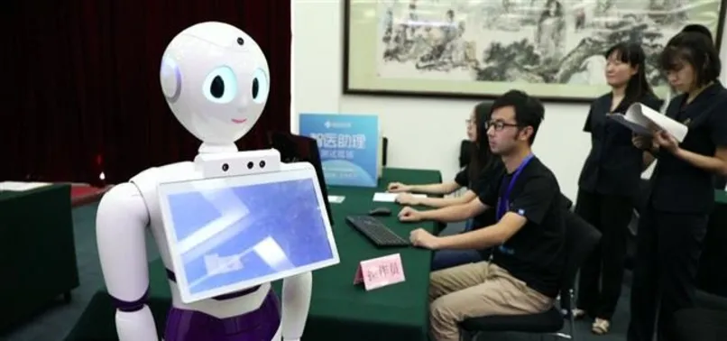 Doktor robot yakında iş başında