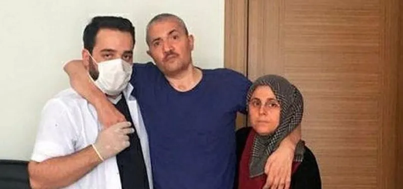 15 Temmuz gazisi Mehmet Yaman bir yılda çifte mucizeye imza attı!