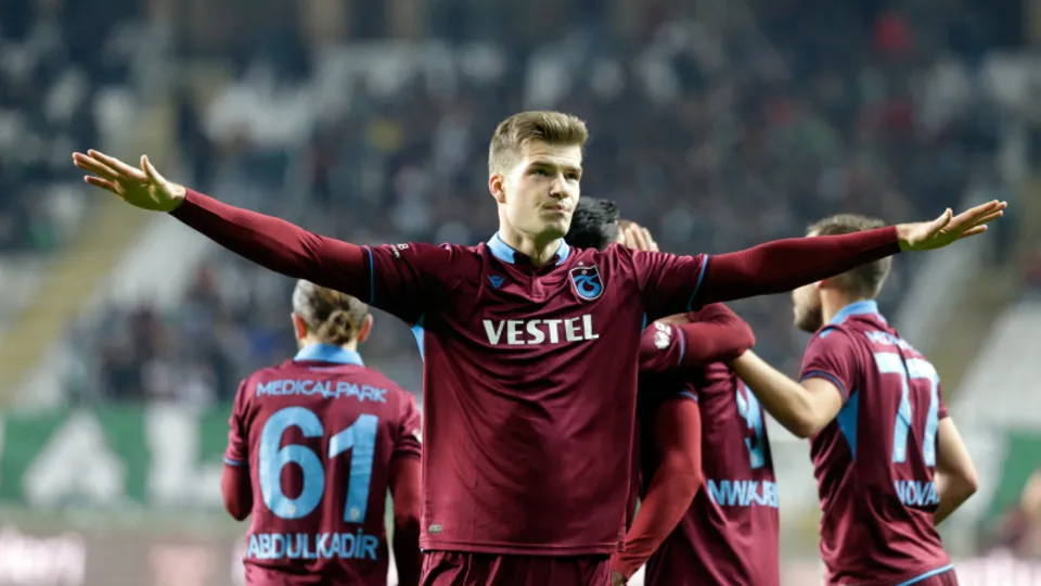 Sörloth'un hedefi Shota! İşte Sörloth raporu