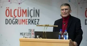 Aziz Sancar’dan aşı açıklaması!
