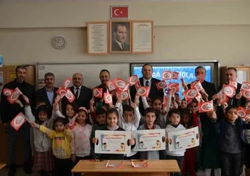 Tatvan'da karne sevinci