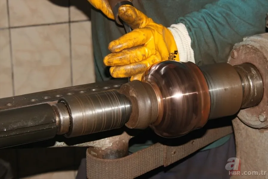 Unutulmaya yüz tutmuş meslek bakırcılık yeniden canlanmaya başladı 4