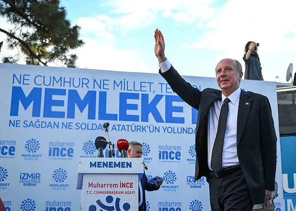 Muharrem İnce’den Yüksel Taşkın ve Sadullah Ergin’in olduğu CHP listelerine tepki: Beni tehdit ediyorlar