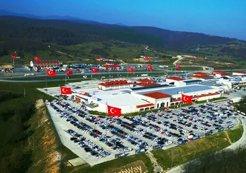 POLSAN, Highway Outlet AVM'nin yüzde 97'sini aldı