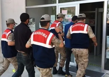 JASAT 28 evi soyan hırsızı yakaladı