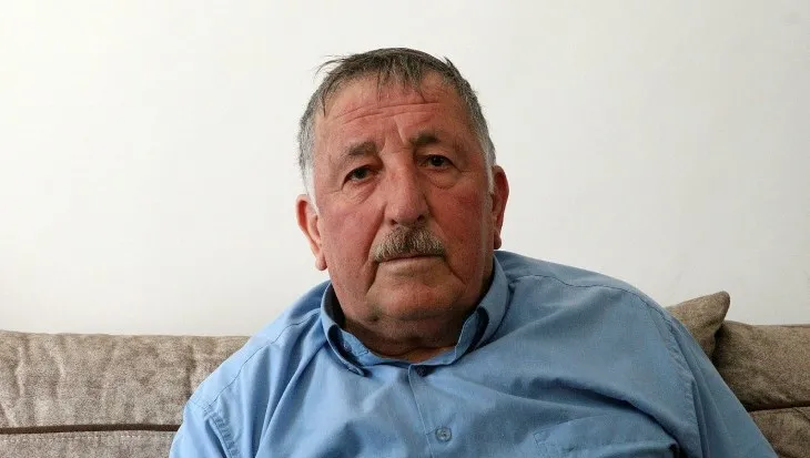 15 Temmuz gazisi Mustafa Zorova'ya 41 ameliyat - 3