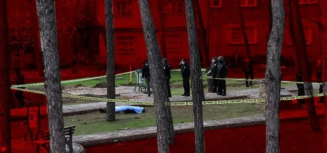 Adana’da çocuk parkında kafasından ve göğsünden vurulmuş bir kişinin cesedi bulundu
