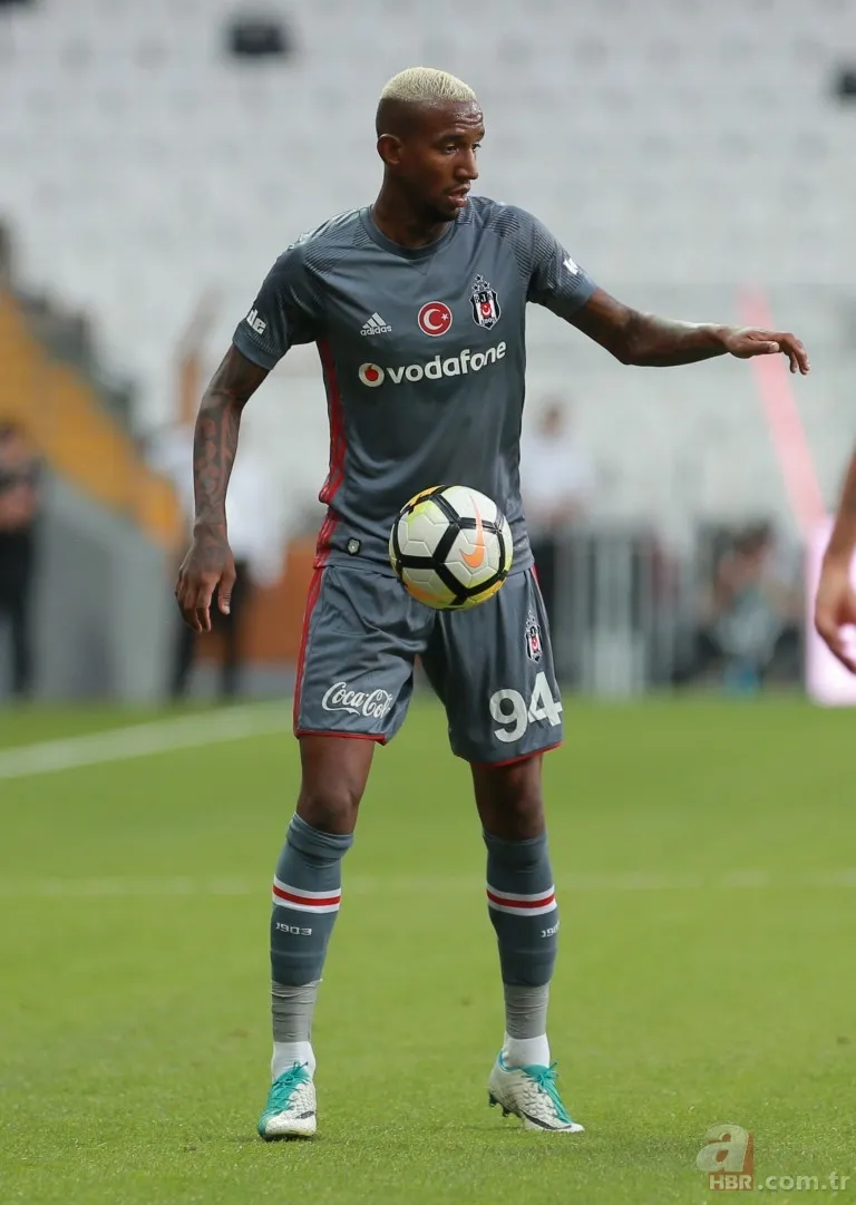 Beşiktaş'ın Bayern Münih karşısındaki muhtemel 11'i: 12