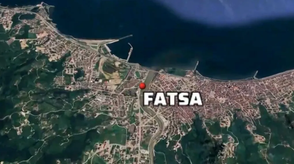 Anadolu Diyarı ekibi Fatsa'da