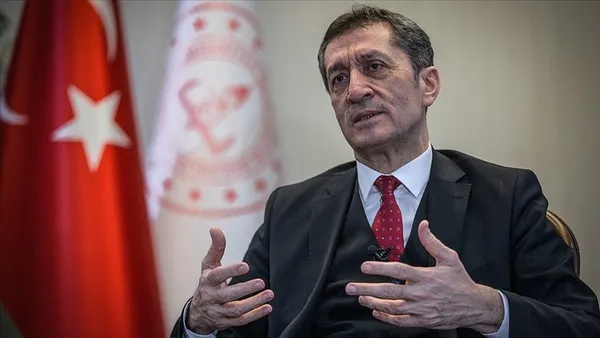 Milli Eğitim Bakanlığı çocuklar için psikoeğitsel destek "Elif ile Alp"kitabı hazırladı! Bakan Ziya Selçuk'tan mesaj - 4