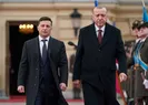 Başkan Erdoğan Zelenskiy ile görüştü