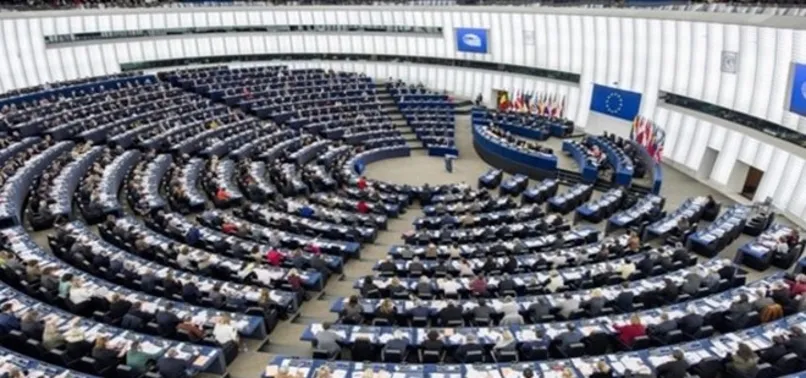 Son dakika: Avrupa Parlamentosu'nda Türkiye raporuna onay