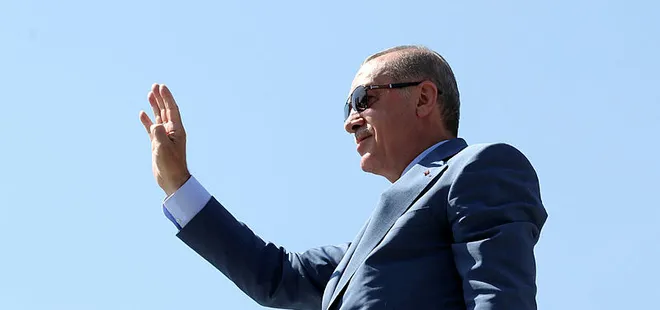 Başkan Erdoğan’dan 30 Ağustos mesajı