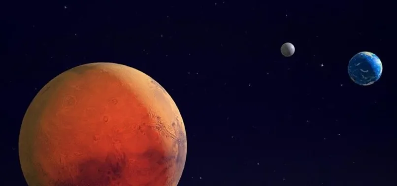 NASA Mars için aday arıyor! İşte Mars görevi