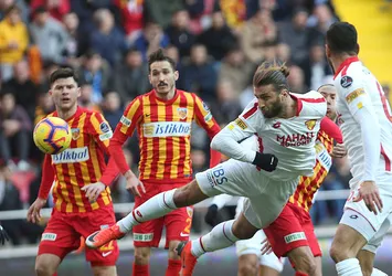Kayserispor 2-1 Göztepe (maç sonucu)