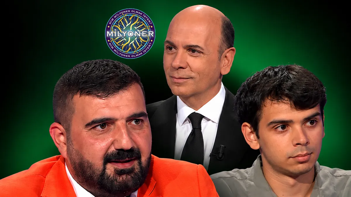 Kim Milyoner Olmak İster'de nefes kesen gece! Milyonluk soru açıldı, müzik ve futbol heyecanı zirveye çıktı!
