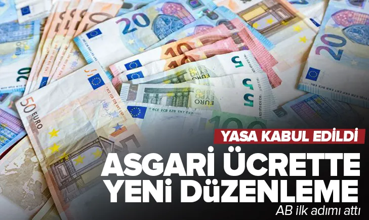2023 asgari ücrette yeni düzenleme