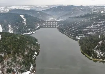 İstanbul barajlarında son durum! Doluluk oranı yüzde 88,59 oldu