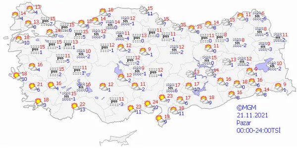 Sıcaklıklar düşecek kar ve yağmur gelecek! İstanbul 5 günlük hava durumu! A Haber muhabiri canlı yayında o illeri açıkladı - 11