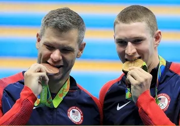 Rio'da Amerika'nın liderliği devam ediyor!
