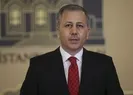 Vali Yerlikaya’dan İstanbul Havalimanı paylaşımı
