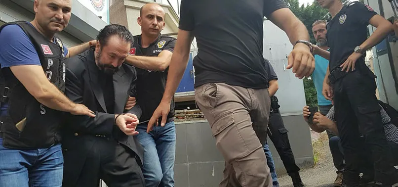 Adnan Oktar'ın örgüt üyelerine ettirdiği yemin