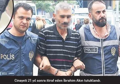 Evdeki koliden 21 yıl önce öldürülen annesi çıktı - 4