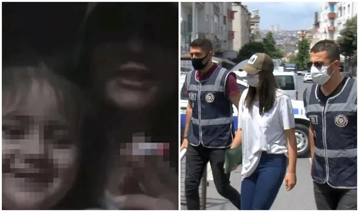 3 yaşındaki kuzenine canlı yayında sigara içirmeye çalışmıştı! Genç kızın annesi konuştu: Çok pişman - 1
