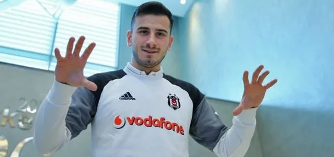 BEŞİKTAŞLI YILDIZA ROMA PENÇESİ!