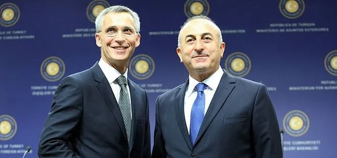 Son dakika: Dışişleri Bakanı Mevlüt Çavuşoğlu’ndan NATO teması