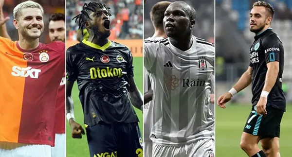 Erteleme maçlarının statüsü belli oldu! Beşiktaş'a gün doğdu! Tam 10 oyuncusu yok - 2