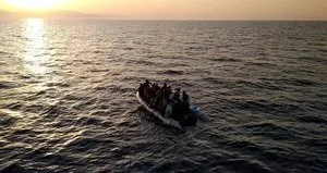 5 düzensiz göçmen yakalandı