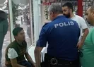 İğrenç olay! Dövüp polise teslim ettiler