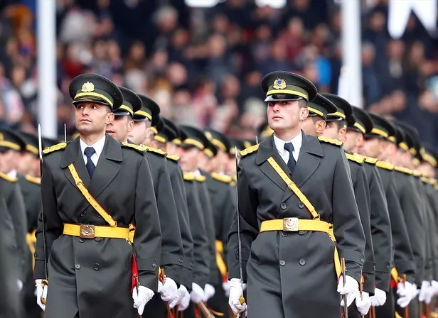 2023 Subay alımı devam ediyor! MSB en az 70 KPSS puan şartı arıyor! Kadın ve erkek Subay alımı başvuru kılavuzu ve ekranı