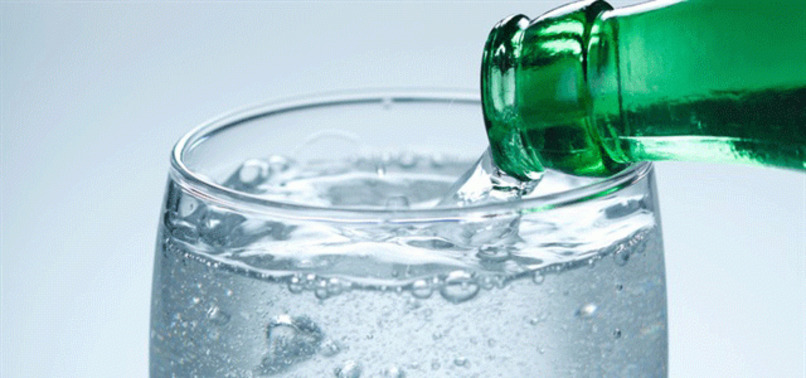 Maden suyu diye soda içmeyin