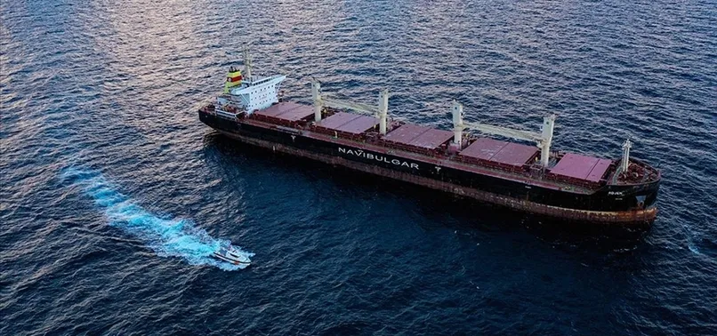 Tarım ve Orman Bakanı Vahit Kirişci'den tahıl sevkiyatı açıklaması! Türkiye savaşan tarafları masaya oturttu